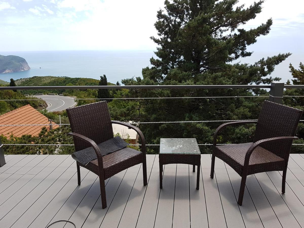 Adriatrek Bed & Breakfast Petrovac 外观 照片