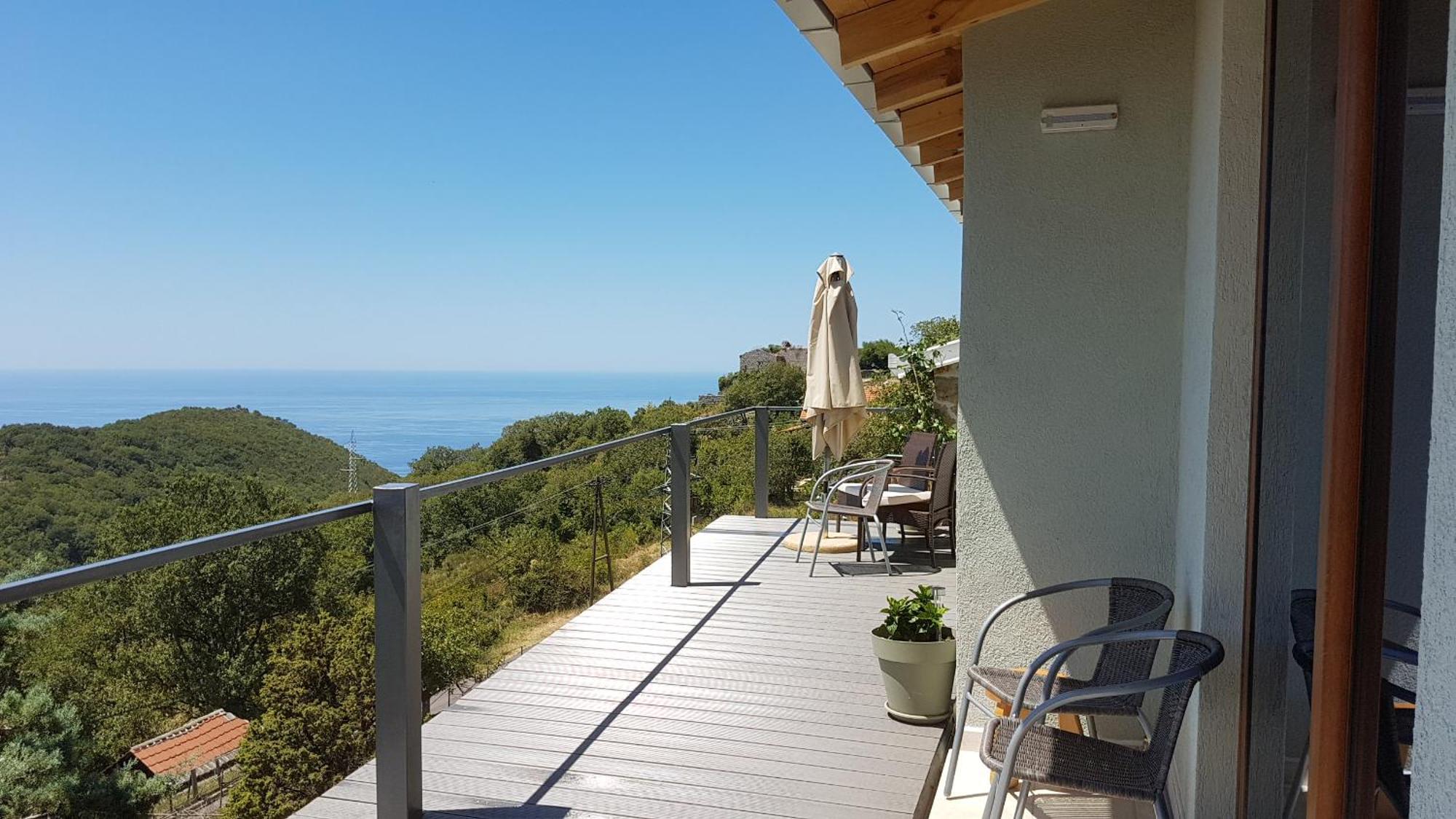 Adriatrek Bed & Breakfast Petrovac 外观 照片