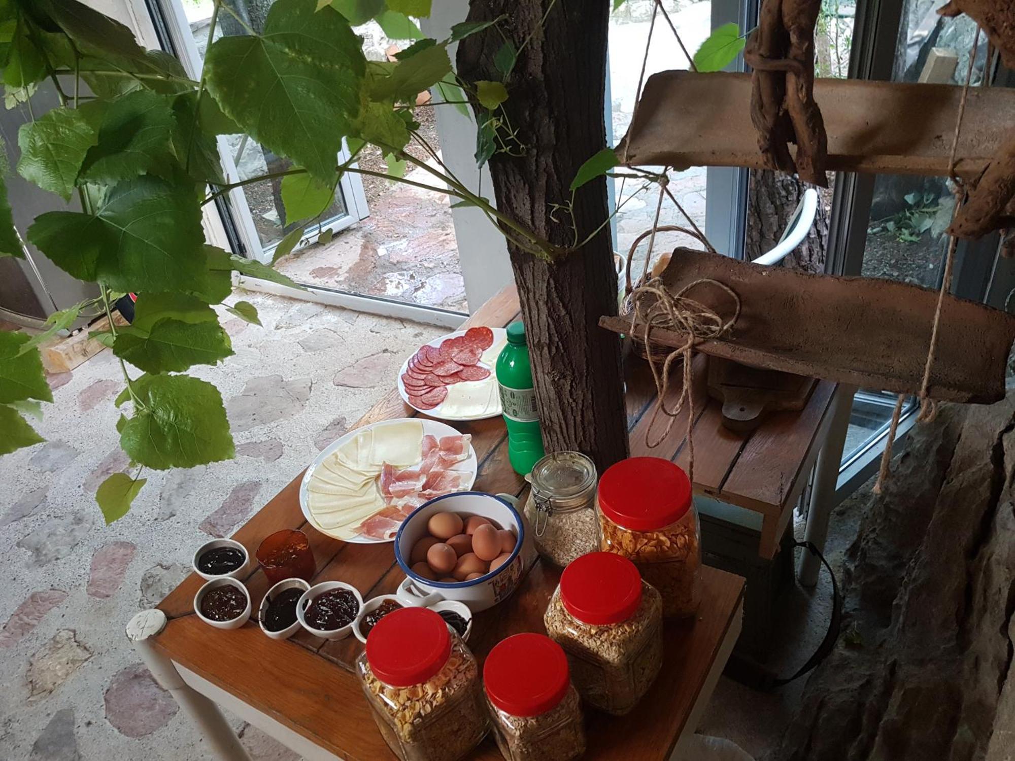 Adriatrek Bed & Breakfast Petrovac 外观 照片