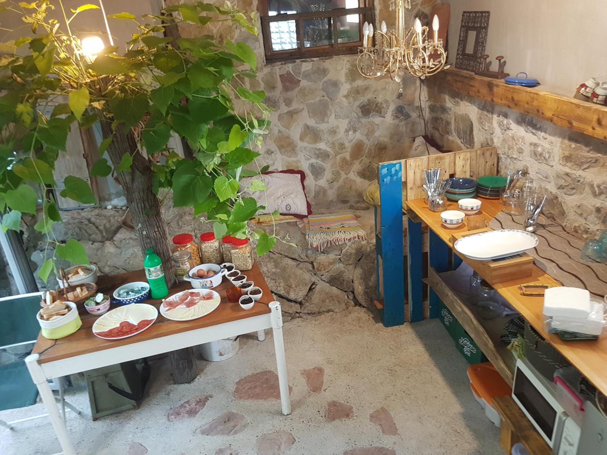 Adriatrek Bed & Breakfast Petrovac 外观 照片