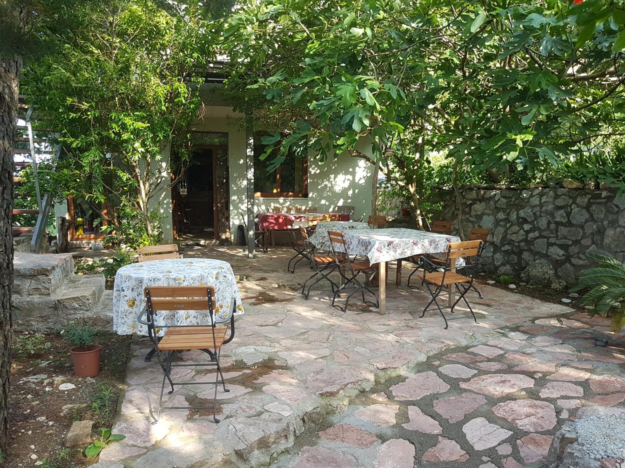 Adriatrek Bed & Breakfast Petrovac 外观 照片