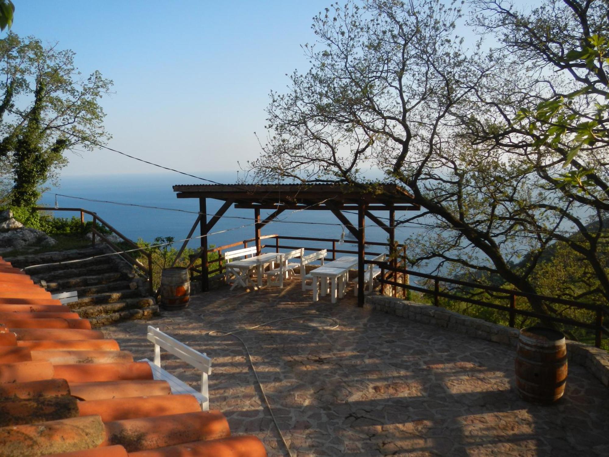 Adriatrek Bed & Breakfast Petrovac 外观 照片