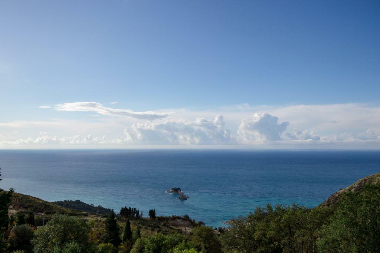 Adriatrek Bed & Breakfast Petrovac 外观 照片