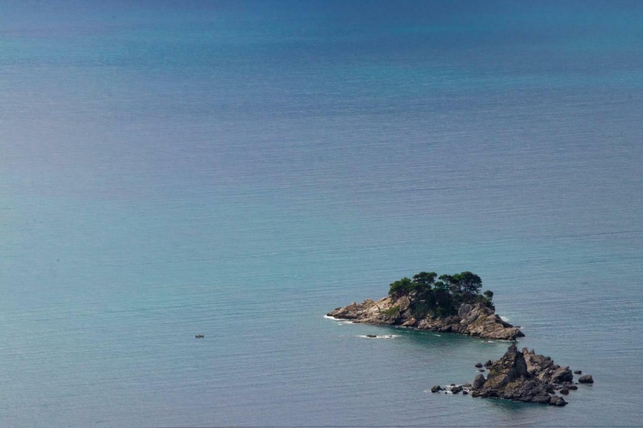 Adriatrek Bed & Breakfast Petrovac 外观 照片