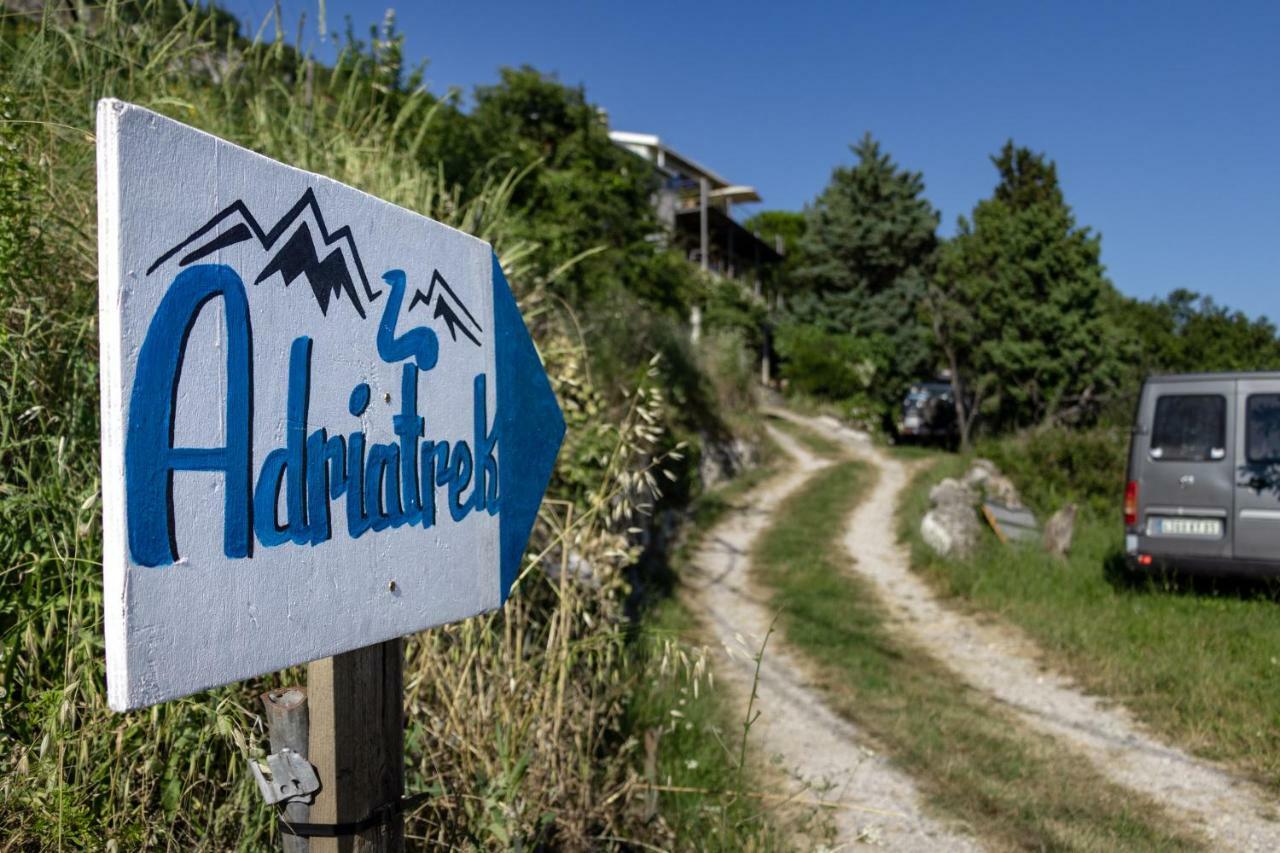 Adriatrek Bed & Breakfast Petrovac 外观 照片