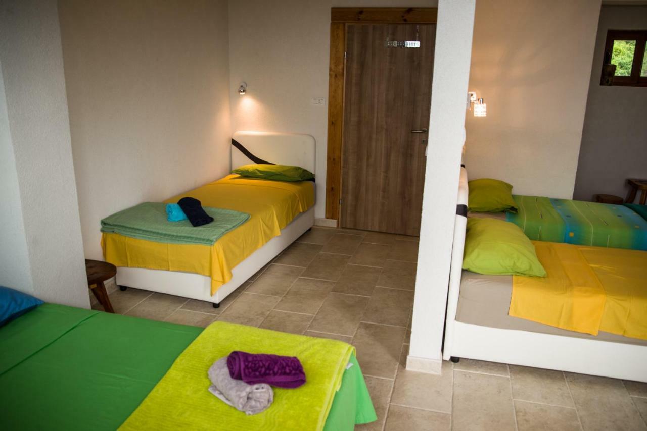 Adriatrek Bed & Breakfast Petrovac 外观 照片