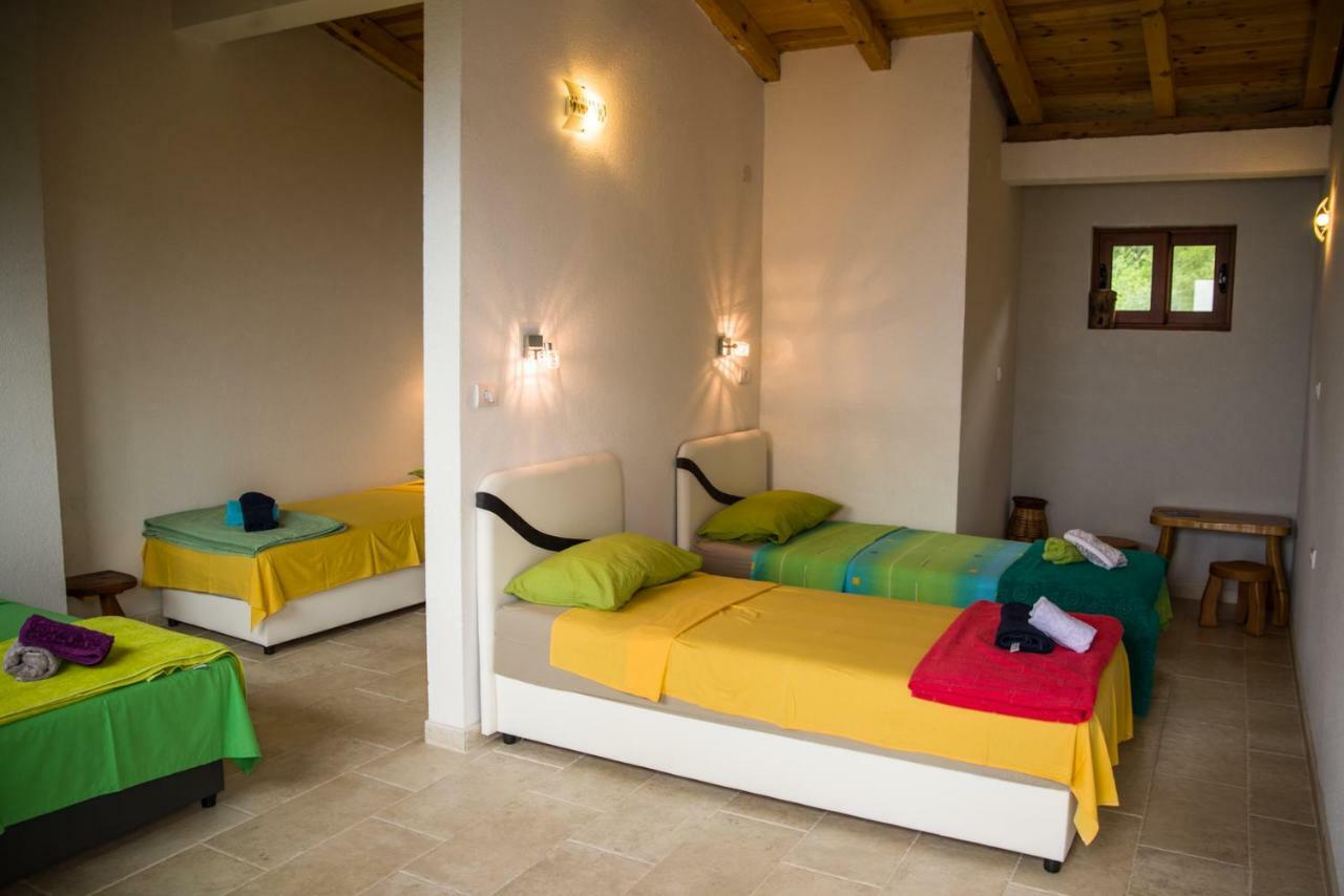 Adriatrek Bed & Breakfast Petrovac 外观 照片