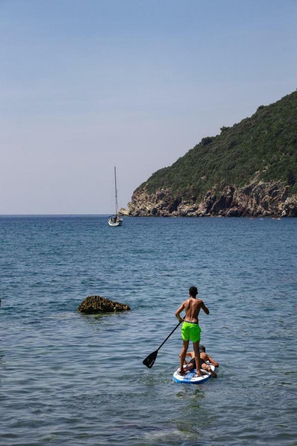 Adriatrek Bed & Breakfast Petrovac 外观 照片