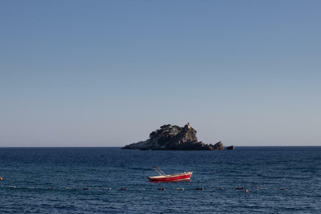 Adriatrek Bed & Breakfast Petrovac 外观 照片